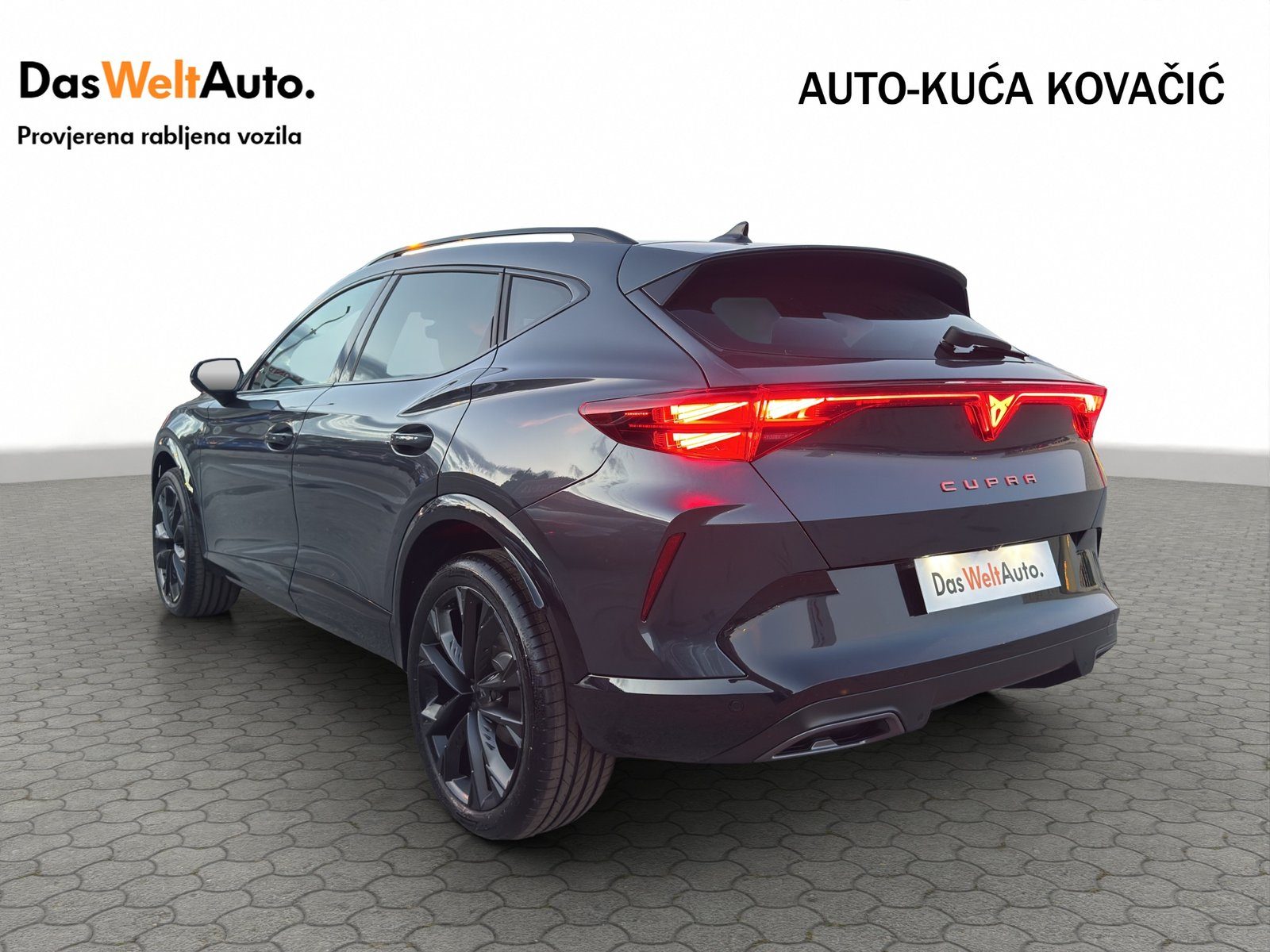 2026 Cupra Formentor — fotografija 3