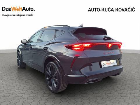 2026 Cupra Formentor — sličica 3