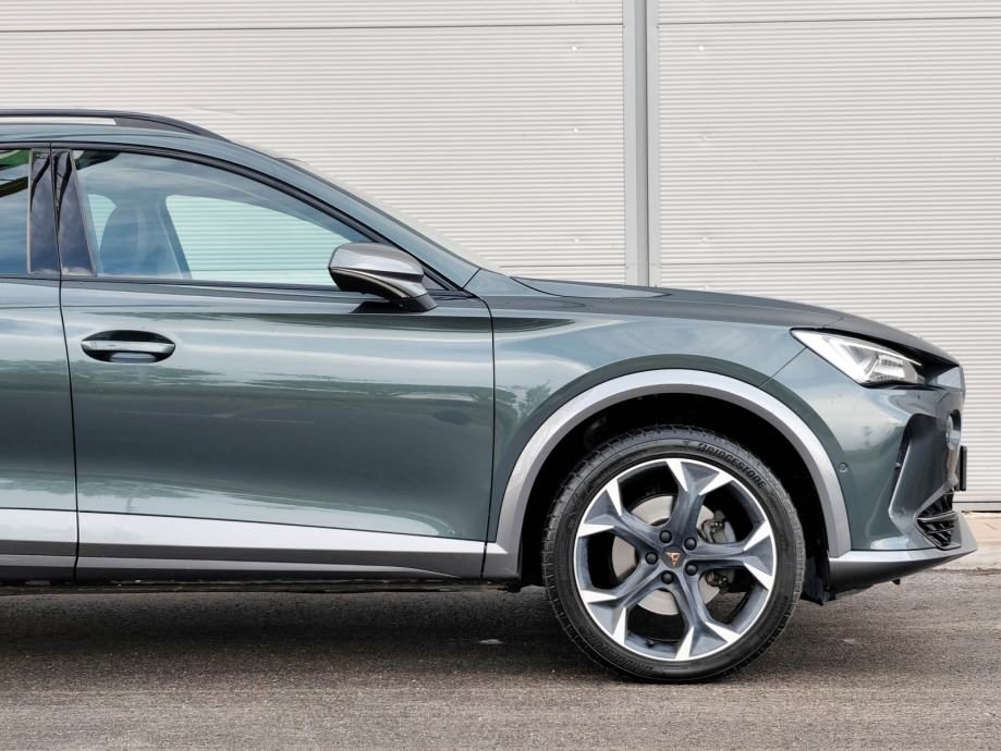 2022 Cupra Formentor — fotografija 11