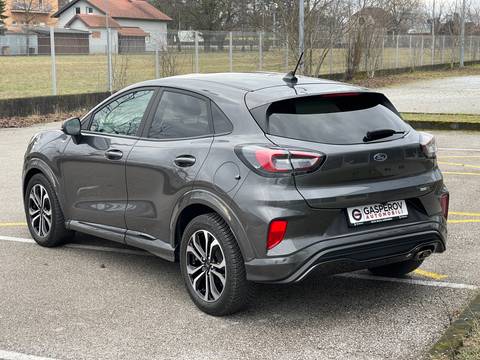 2021 Ford Puma — sličica 8