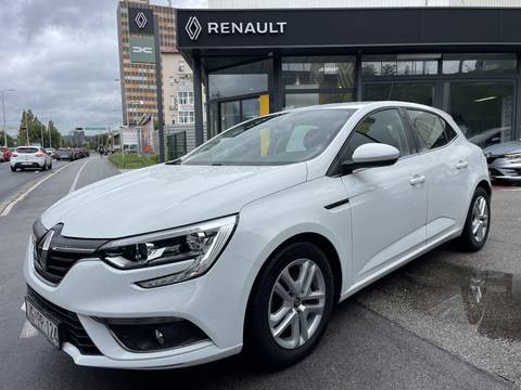 2019 Renault Megane