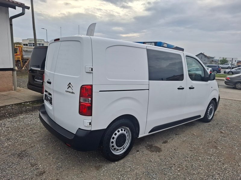 2020 Citroën Jumpy — fotografija 4