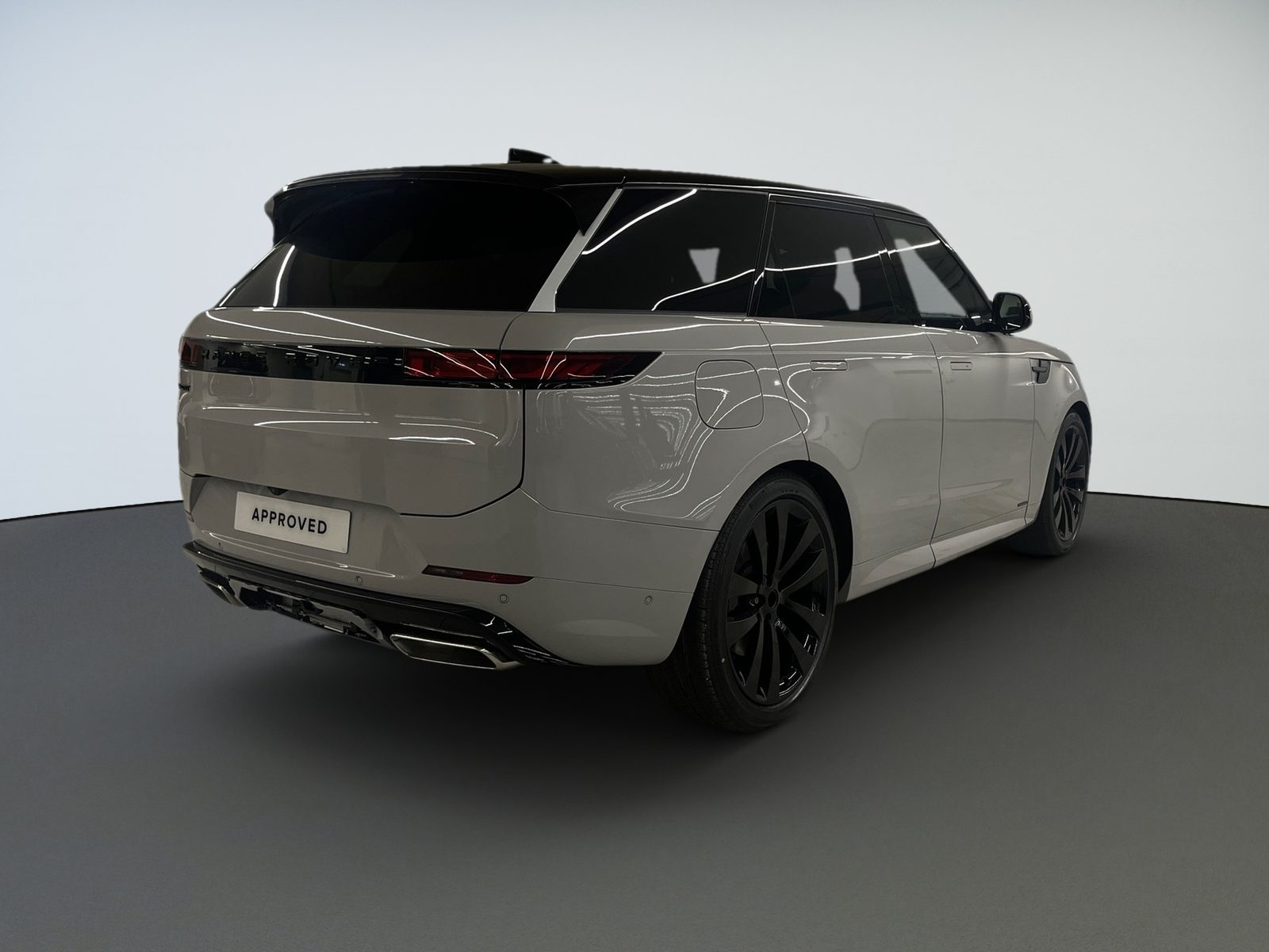 2025 Land Rover Range Rover Sport — fotografija 5