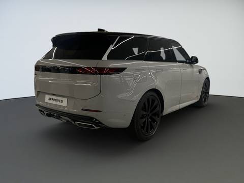 2025 Land Rover Range Rover Sport — sličica 5