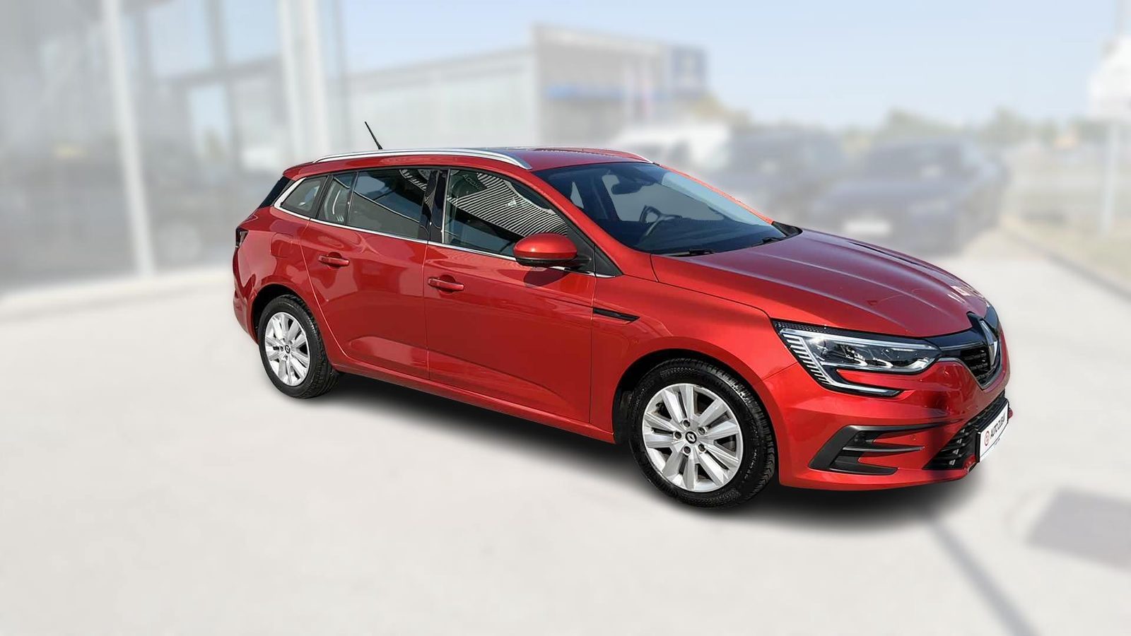 2022 Renault Megane Grandtour — fotografija 3