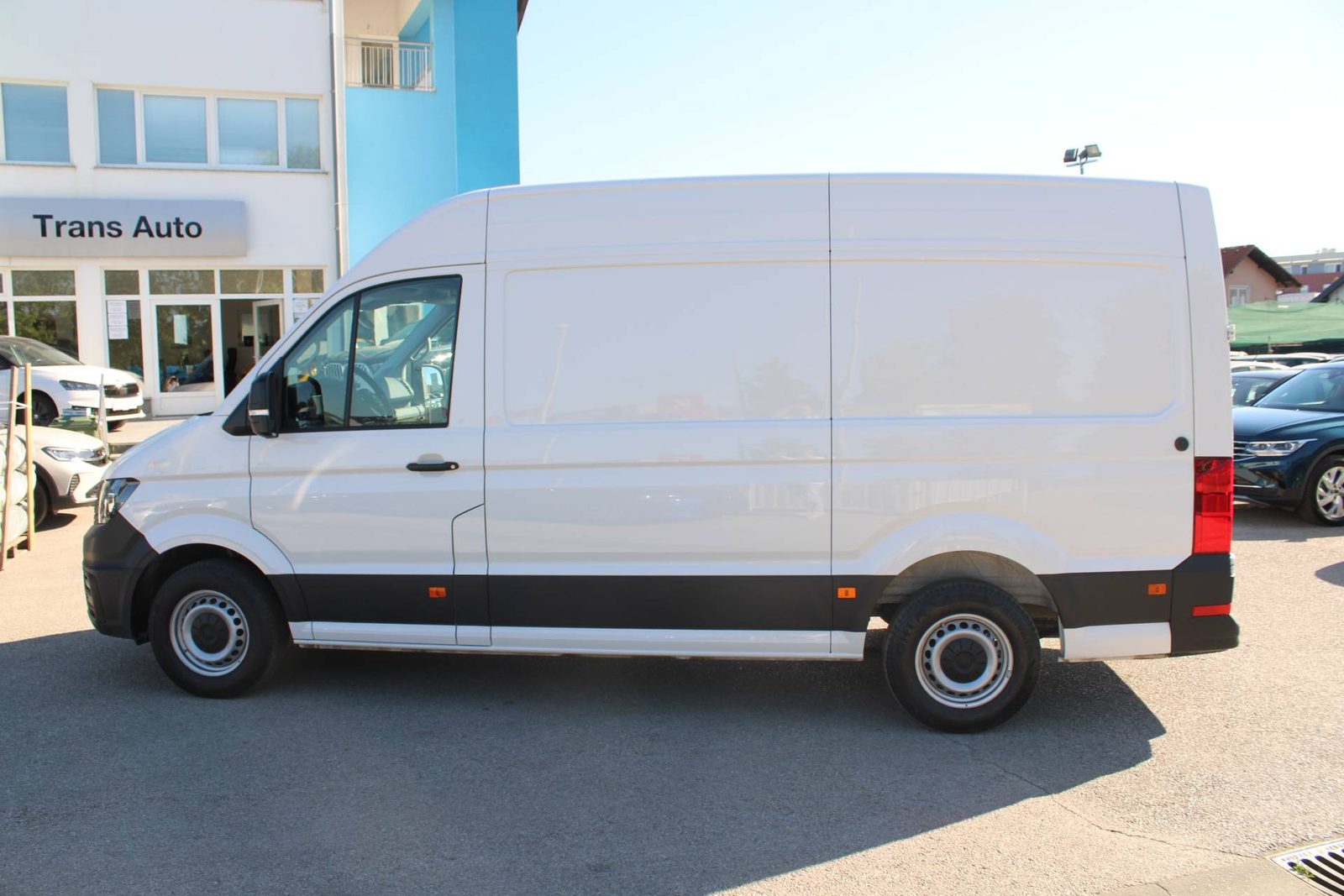 2024 Volkswagen Crafter — fotografija 6