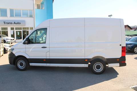 2024 Volkswagen Crafter — sličica 6