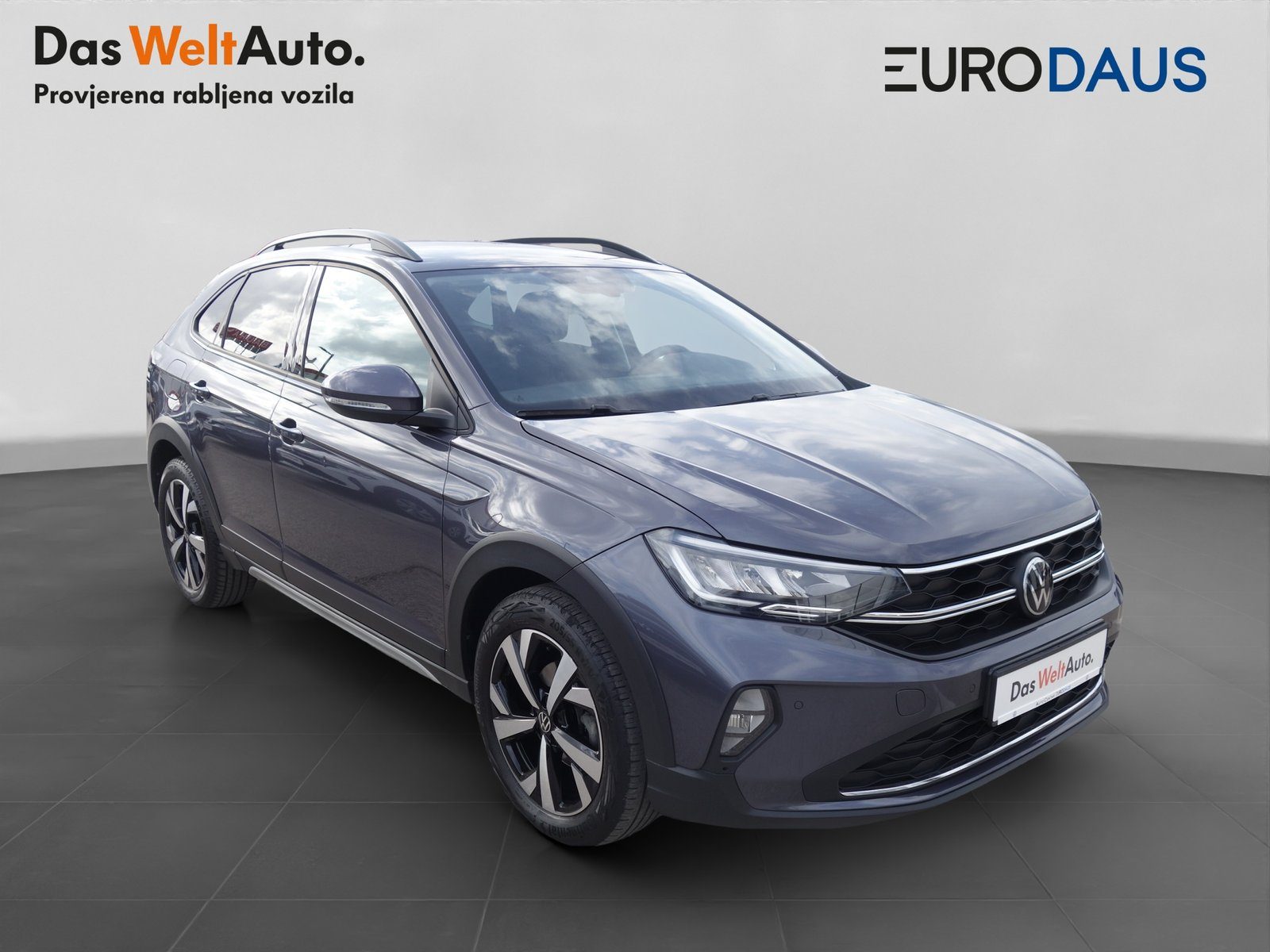 2024 Volkswagen Taigo — fotografija 3