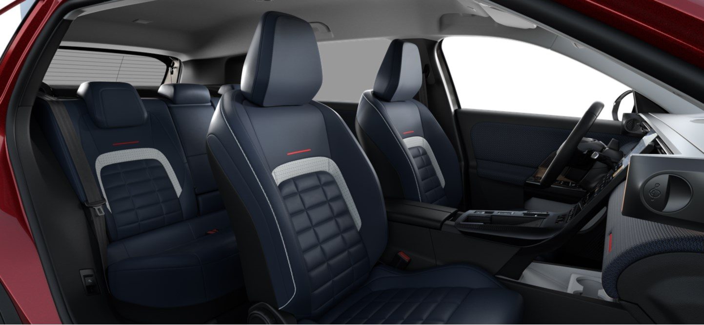 2026 Citroën E-C5 AIRCROSS — fotografija 7