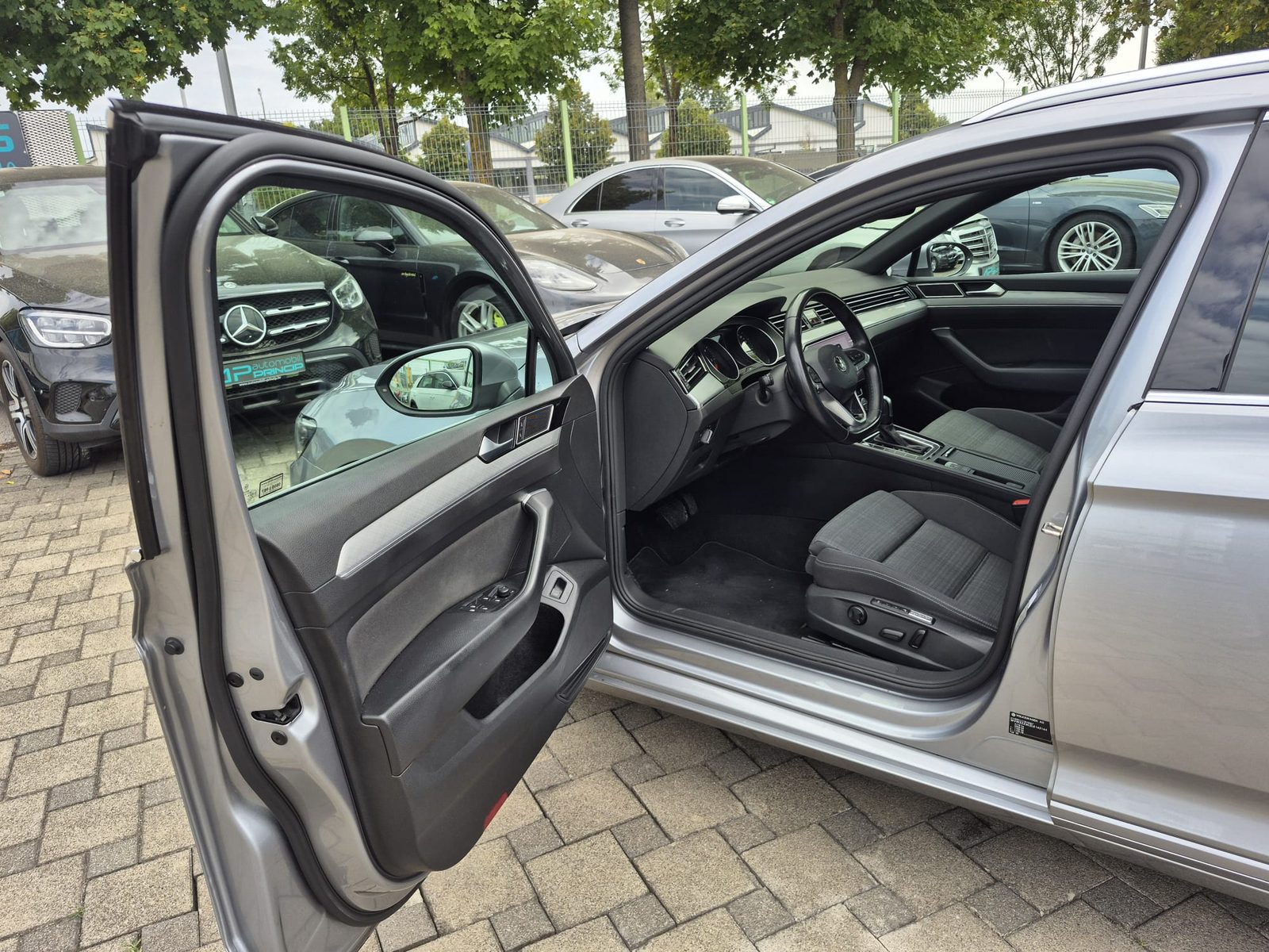 2020 Volkswagen Passat Variant — fotografija 9
