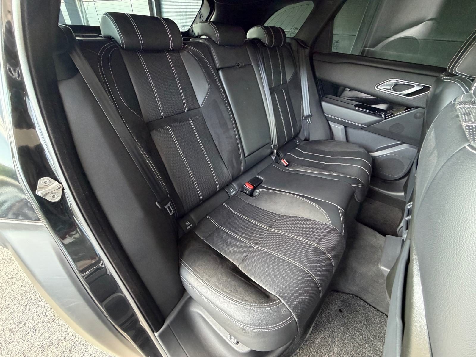 2018 Land Rover Range Rover Velar — fotografija 7