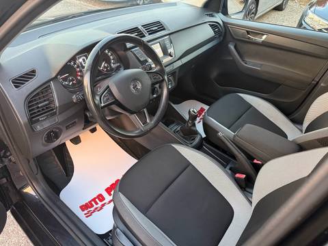 2016 Škoda Fabia — sličica 7