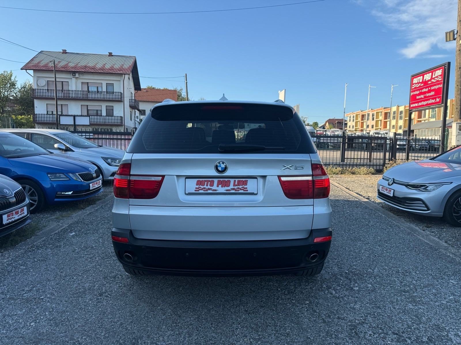 2009 BMW X5 — fotografija 4