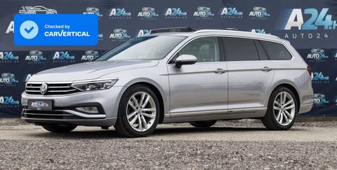 2019 Volkswagen Passat Variant