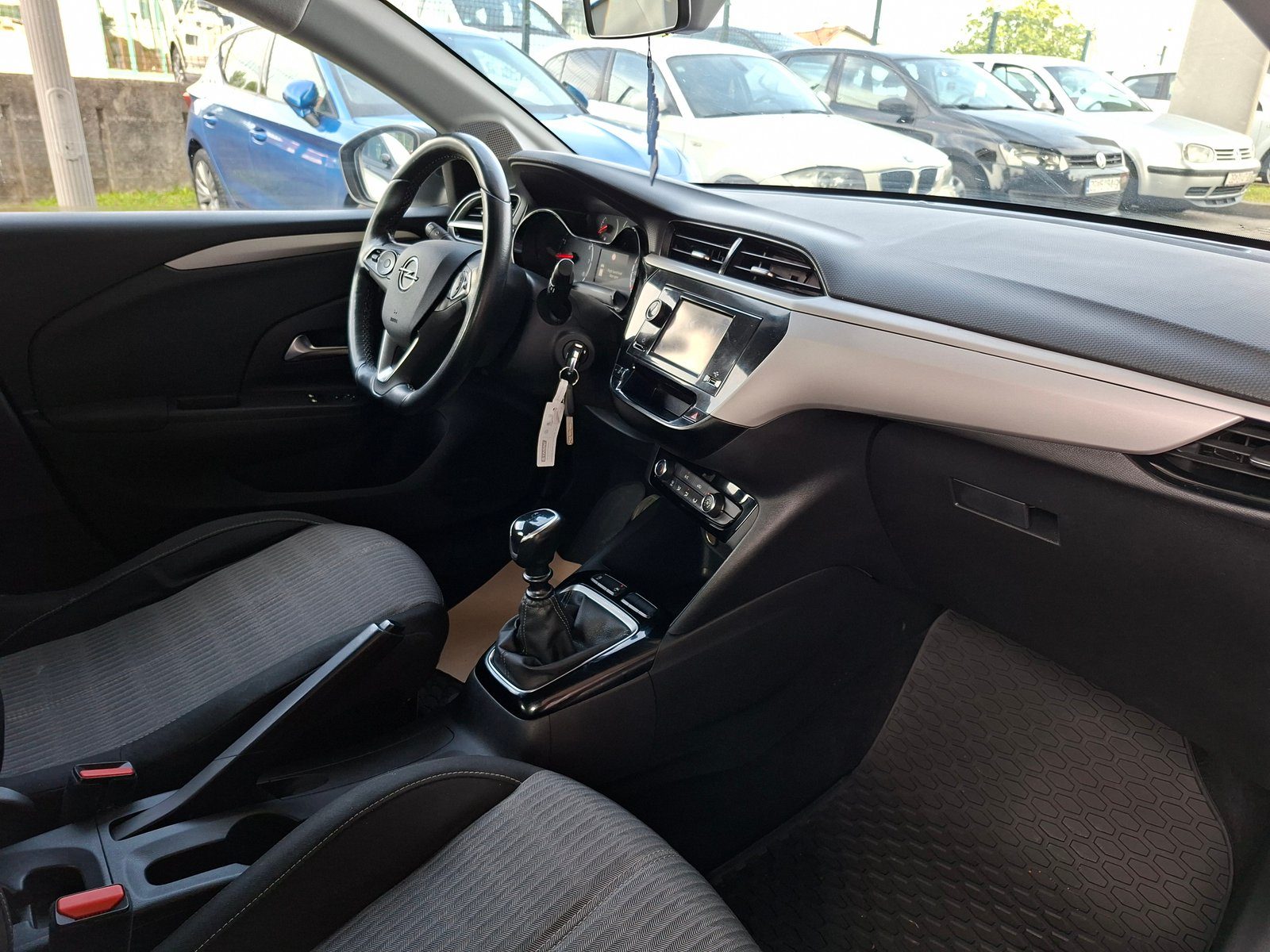 2021 Opel Corsa — fotografija 9