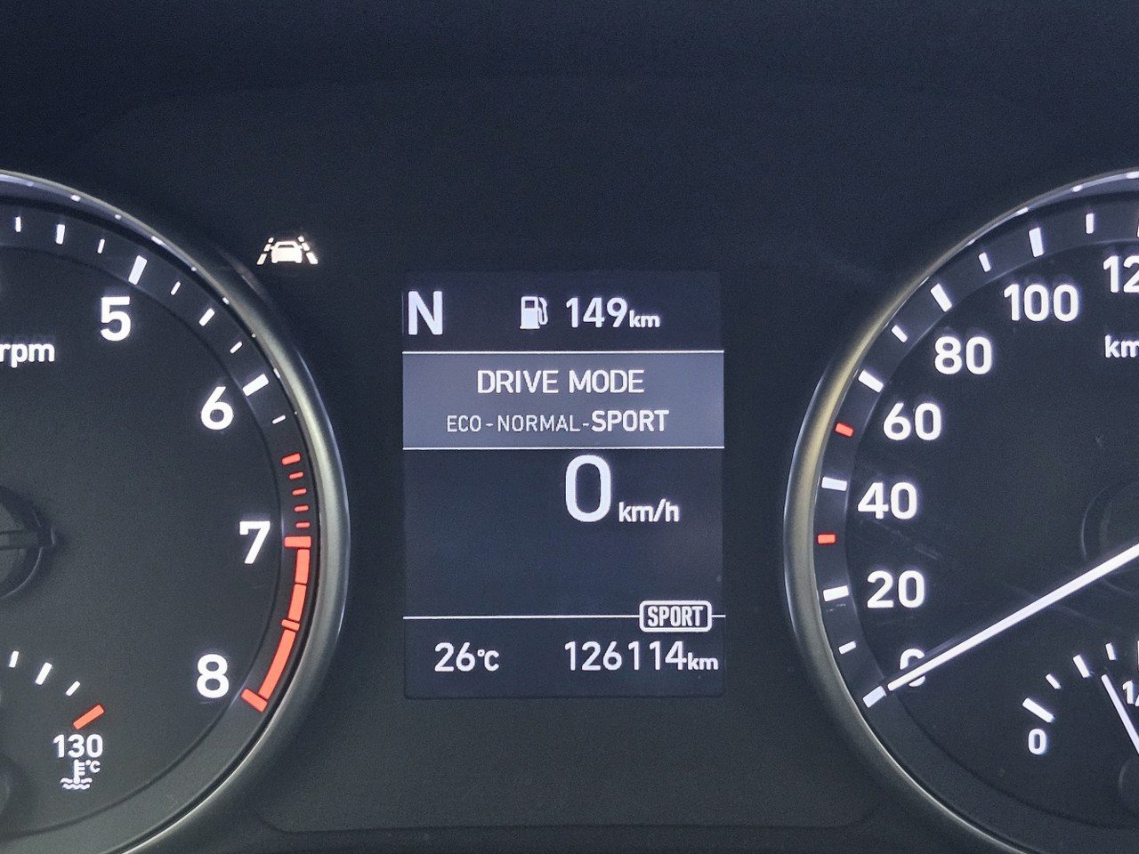 2022 Hyundai i30 — fotografija 11