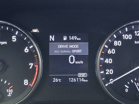 2022 Hyundai i30 — sličica 11