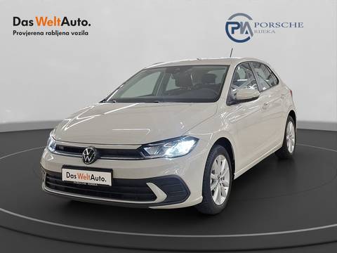 2026 Volkswagen Polo