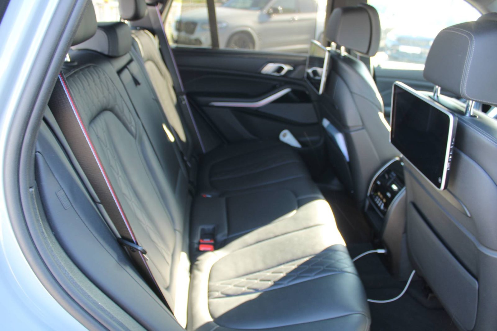 2023 BMW X5 — fotografija 12