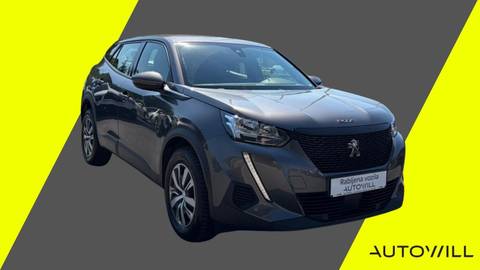 2022 Peugeot 2008