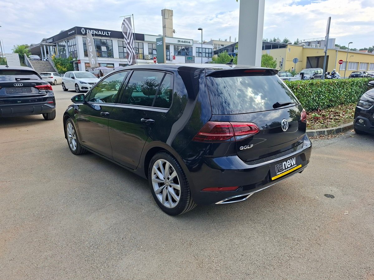 2019 Volkswagen Golf VII — fotografija 5