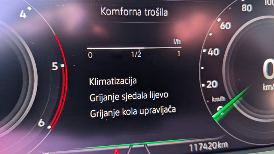 2023 Volkswagen Tiguan — fotografija 17