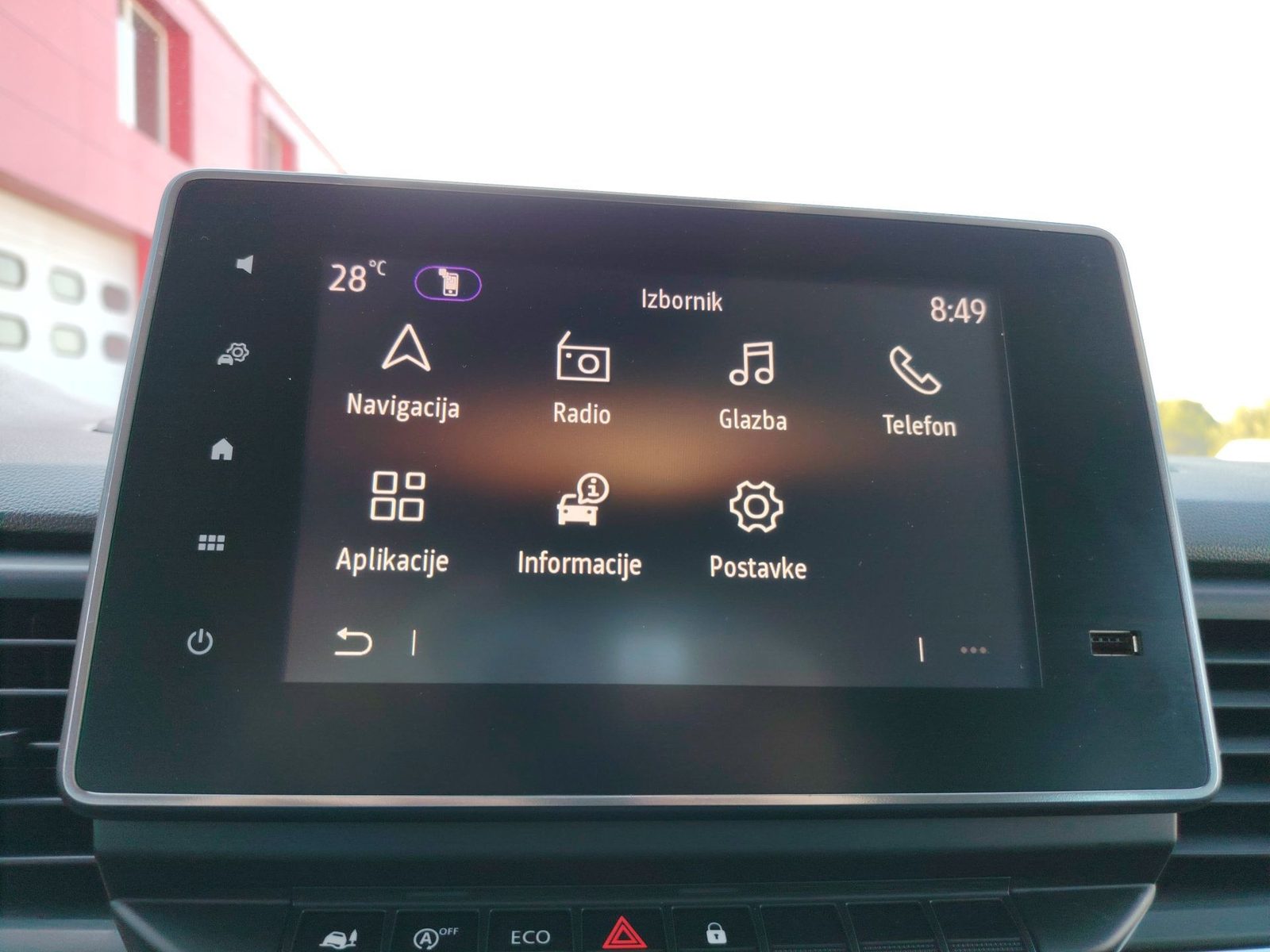 2023 Renault Trafic — fotografija 26