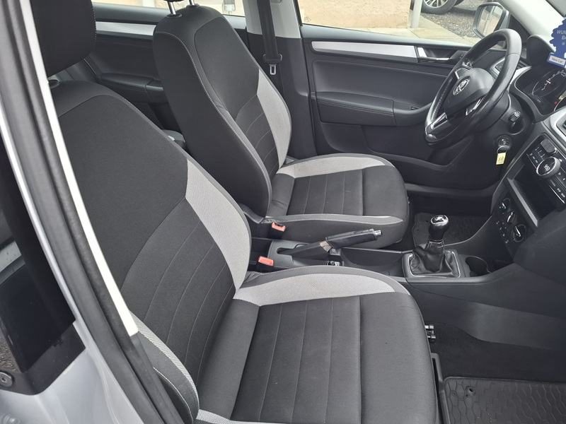 2018 Škoda Rapid — fotografija 8