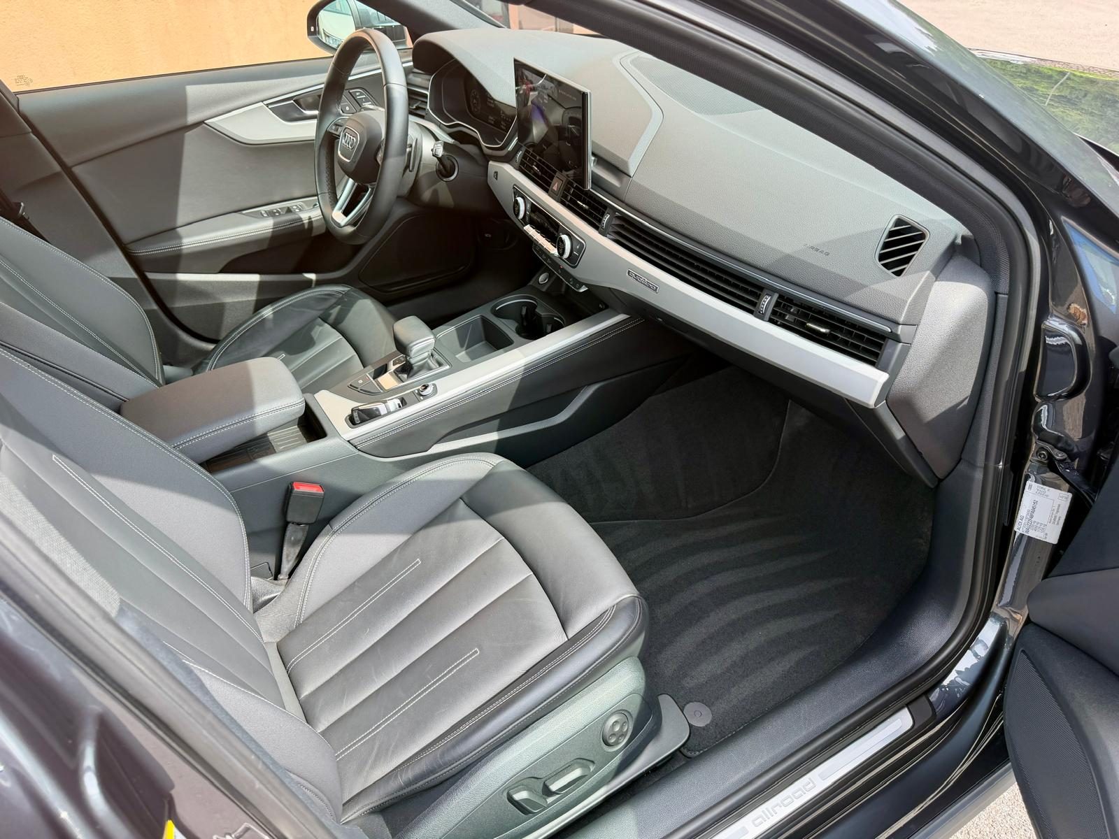 2023 Audi A4 — fotografija 11