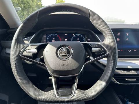 2024 Škoda Octavia — sličica 22