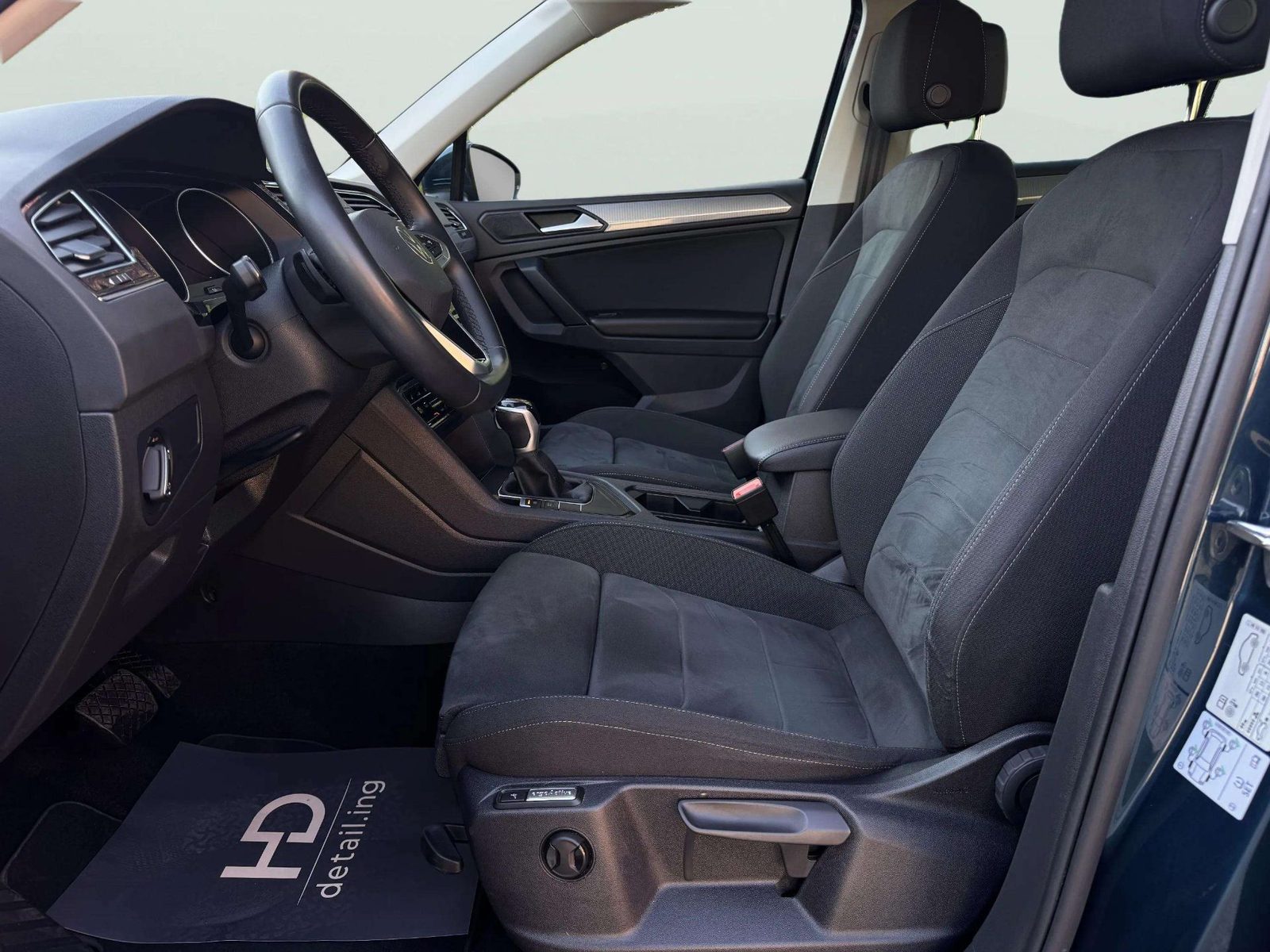2022 Volkswagen Tiguan — fotografija 13