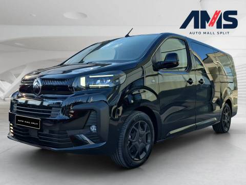 2025 Citroën SpaceTourer