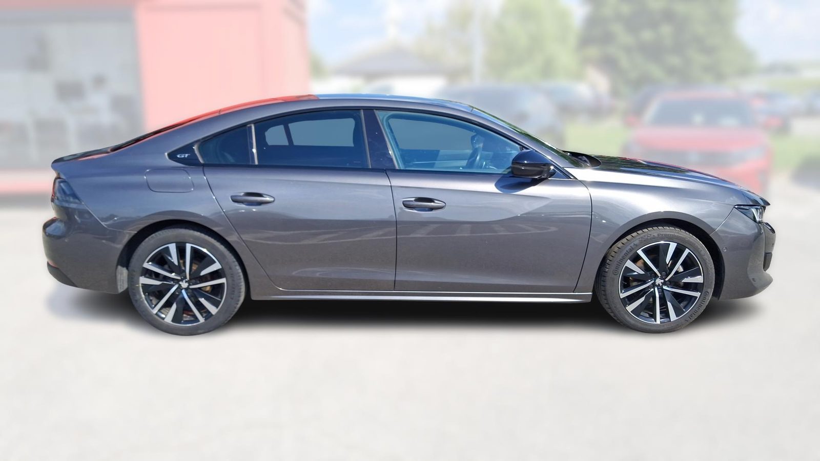 2022 Peugeot 508 — fotografija 8
