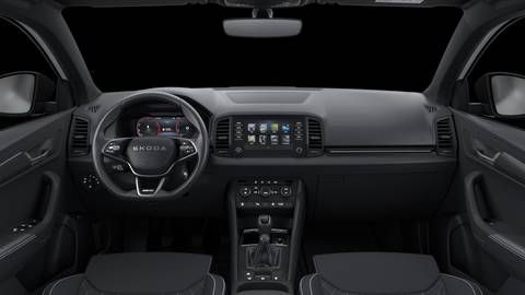 2026 Škoda Karoq — sličica 2