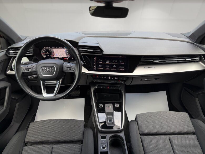 2024 Audi A3 Sportback — fotografija 10