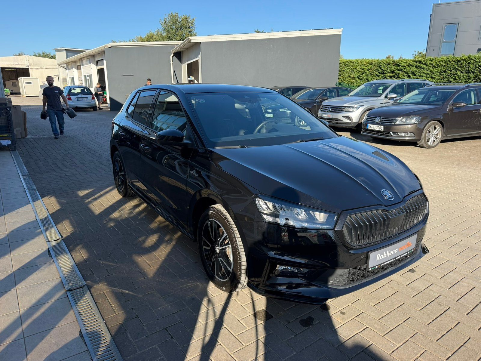 2026 Škoda Fabia — fotografija 5