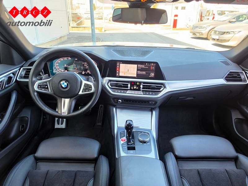 2023 BMW Serija 4 M Sport — fotografija 8