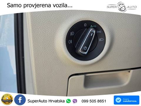 2018 Škoda Superb Combi — sličica 27