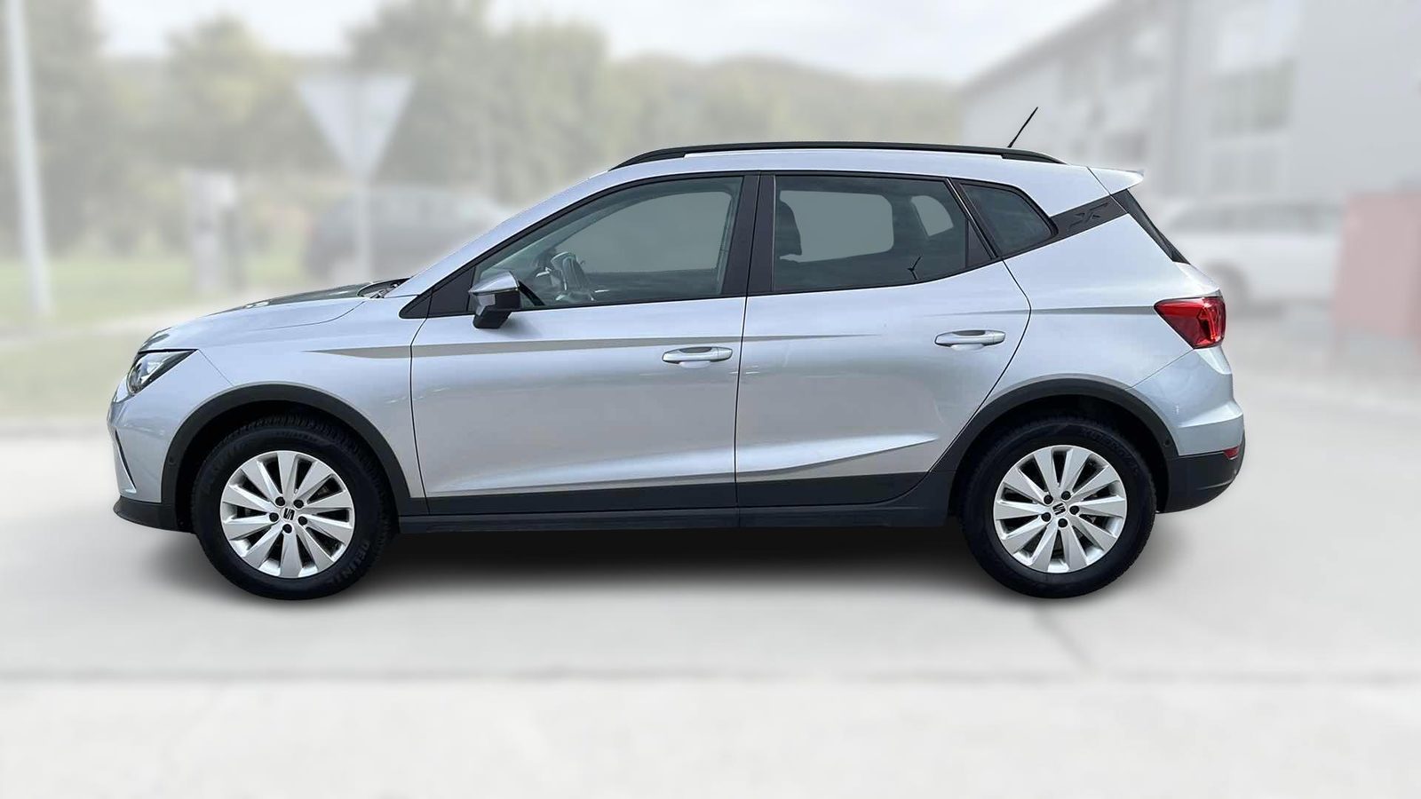 2024 Seat Arona — fotografija 4