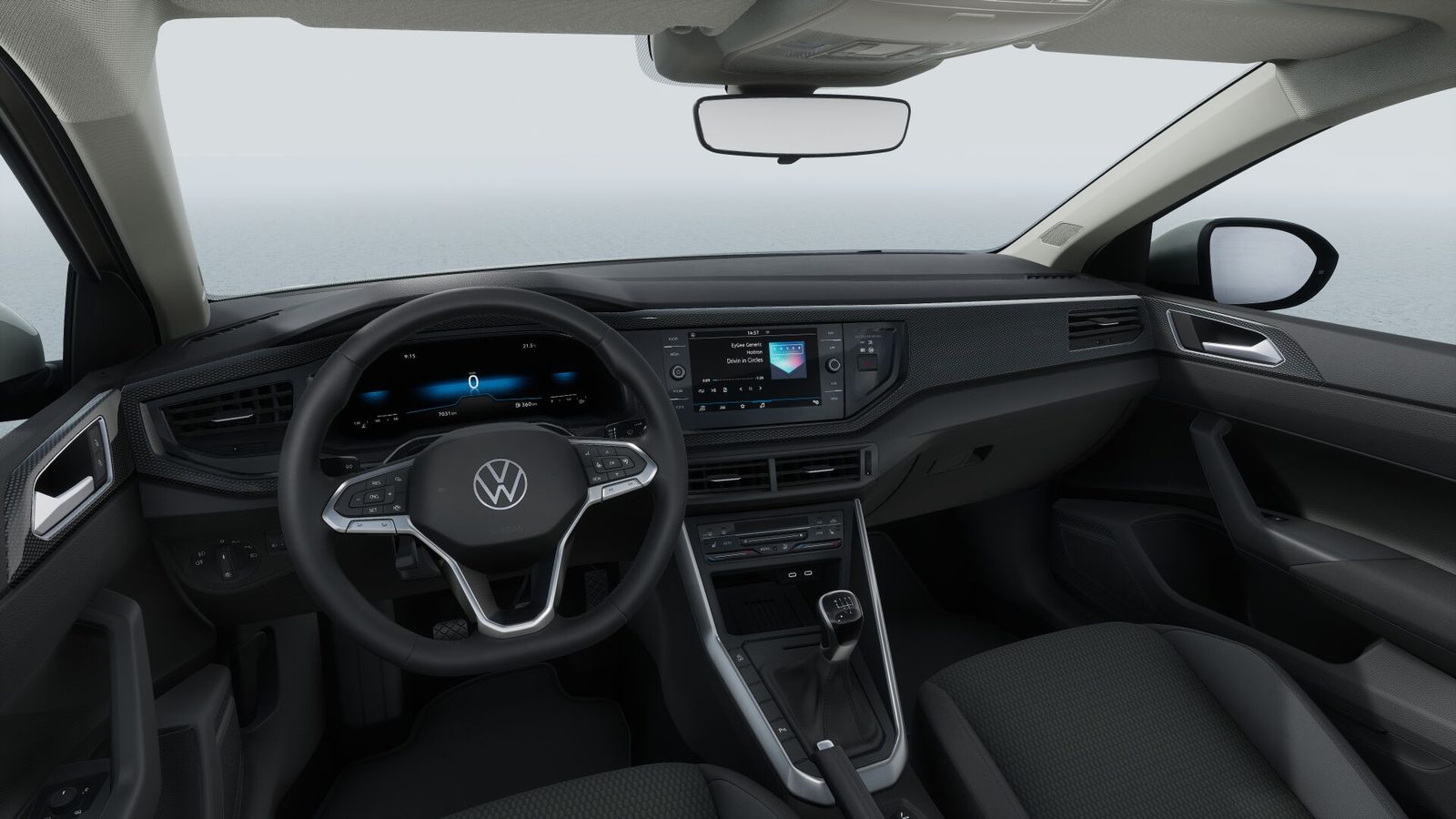 2026 Volkswagen Taigo — fotografija 8