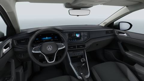 2026 Volkswagen Taigo — sličica 8