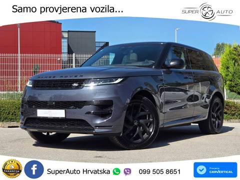 2024 Land Rover Range Rover Sport