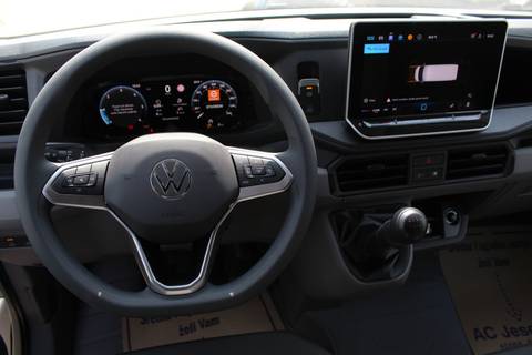 2026 Volkswagen Crafter — sličica 11