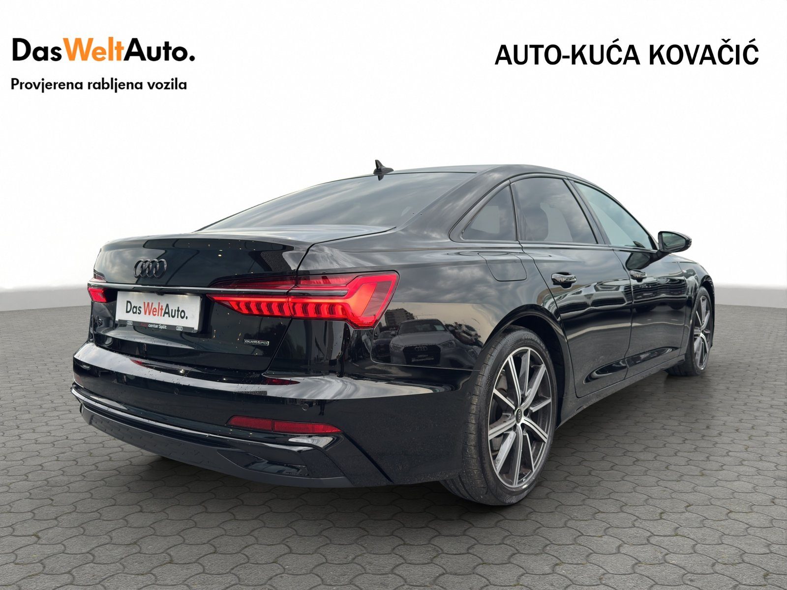 2024 Audi A6 — fotografija 5