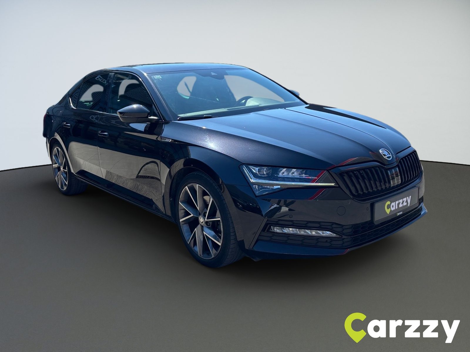 2022 Škoda Superb — fotografija 4