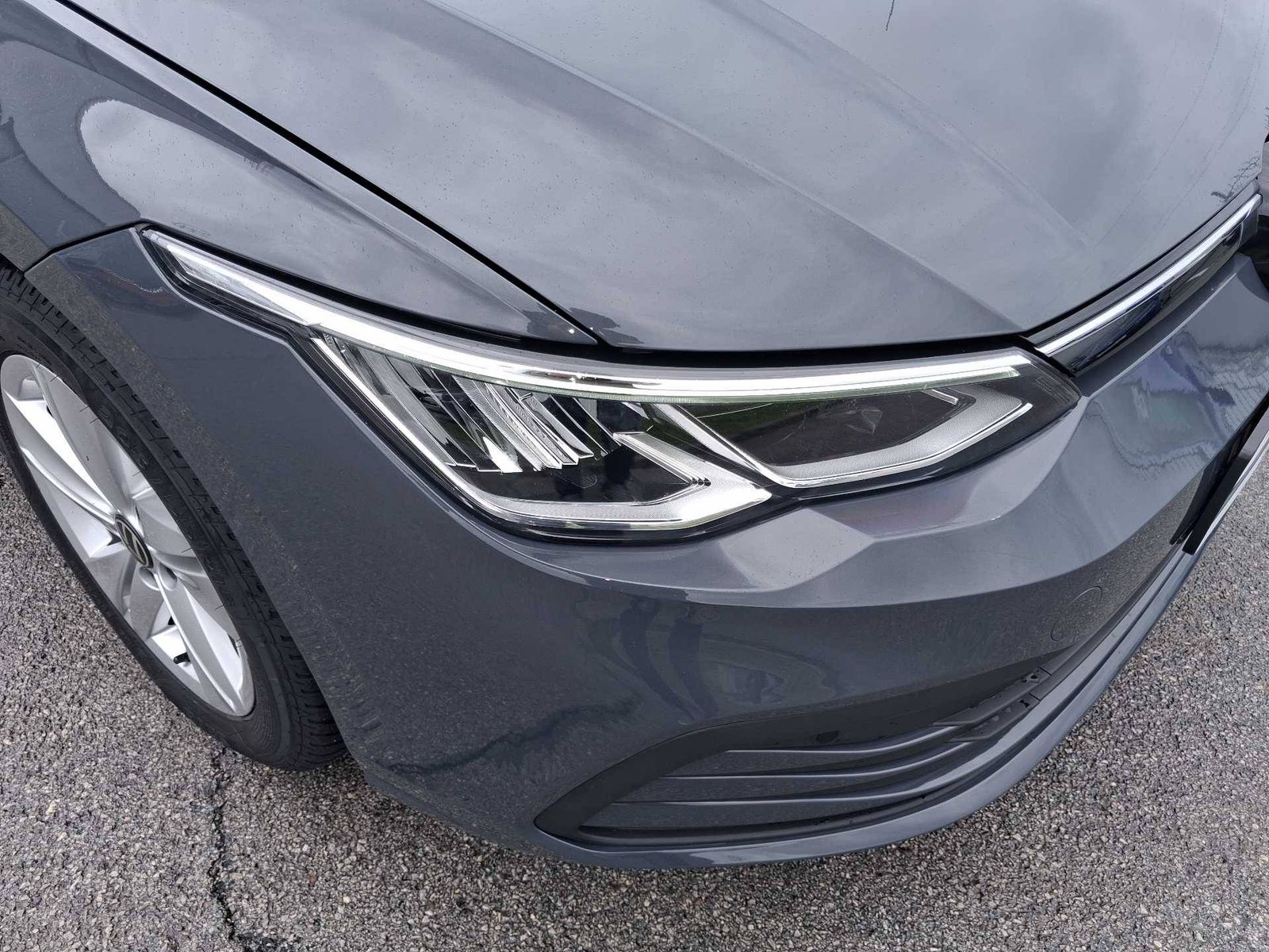 2024 Volkswagen Golf — fotografija 13