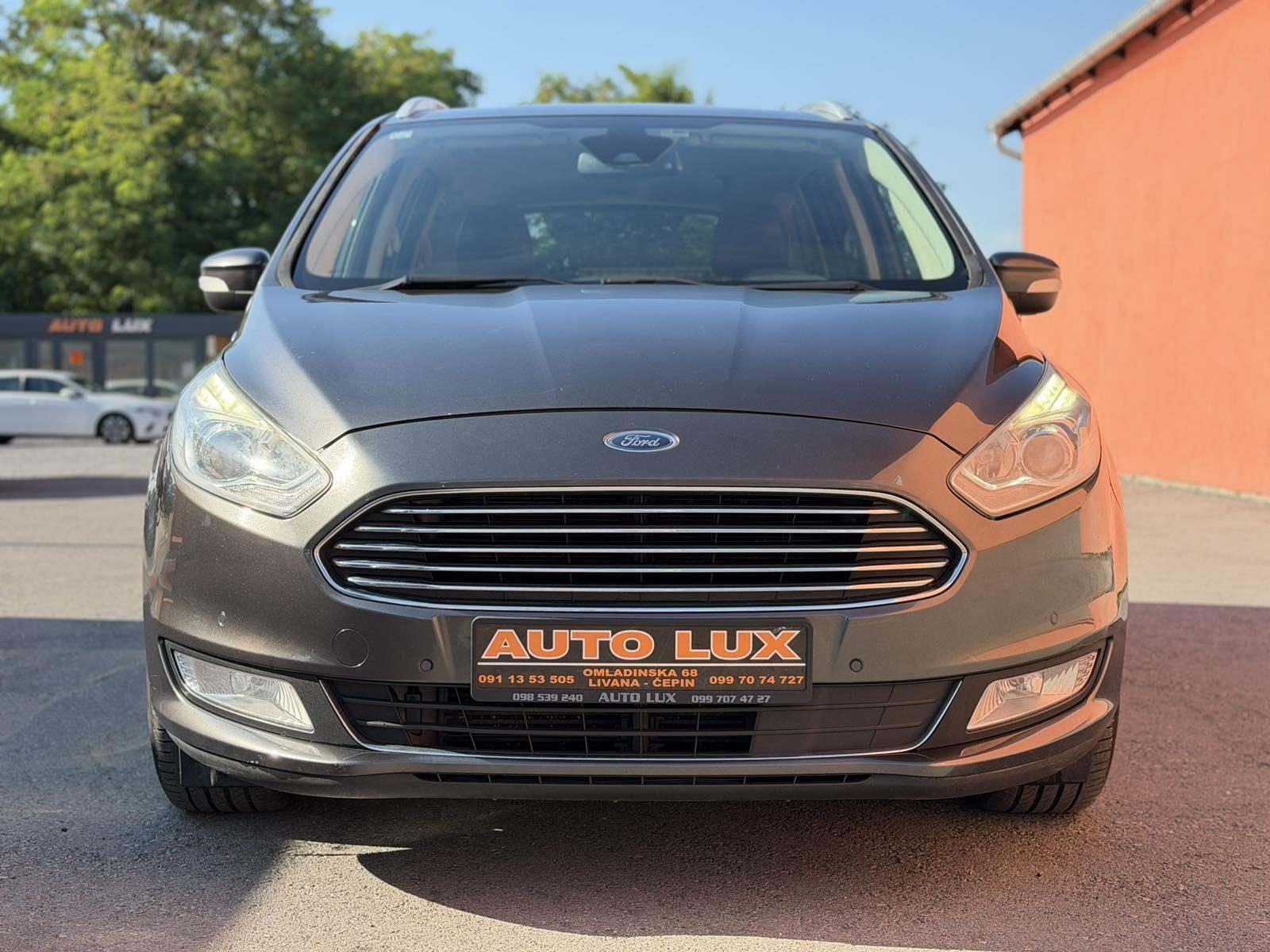 2016 Ford Galaxy — fotografija 12