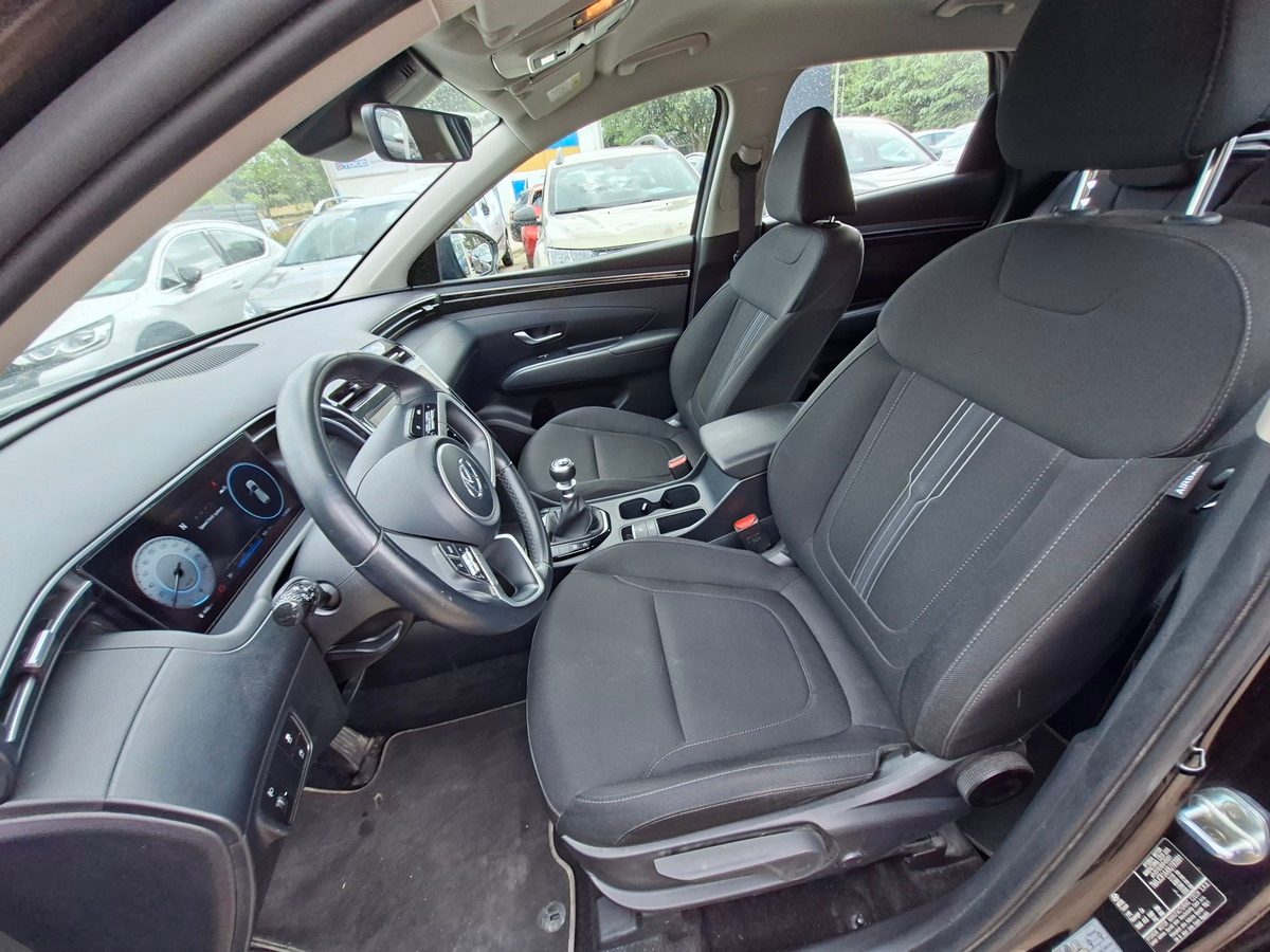 2022 Hyundai Tucson — fotografija 13