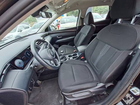 2022 Hyundai Tucson — sličica 13