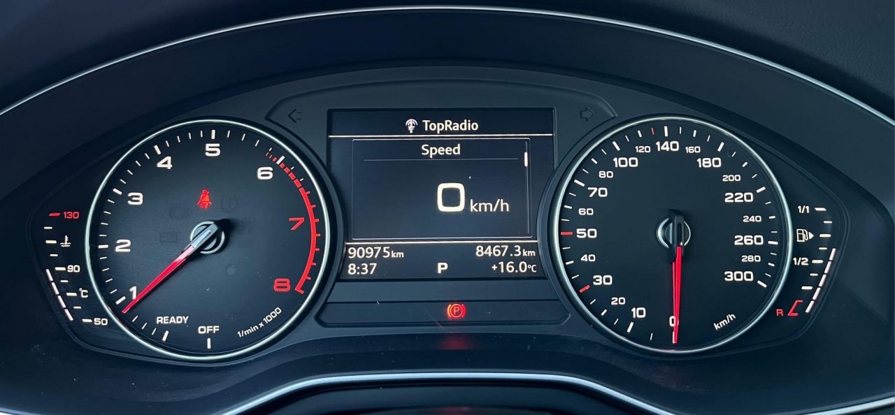 2019 Audi A4 Avant — fotografija 23